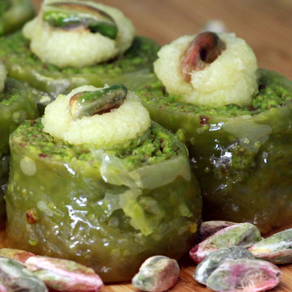 KUŞ GÖZÜ